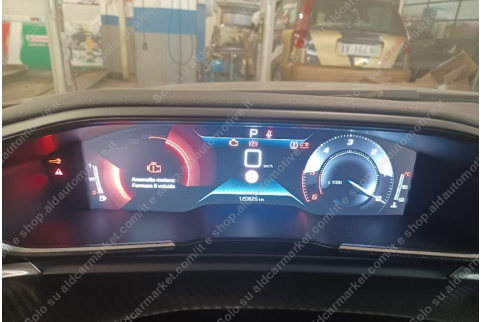 2020 Peugeot 508, Dyzelinas